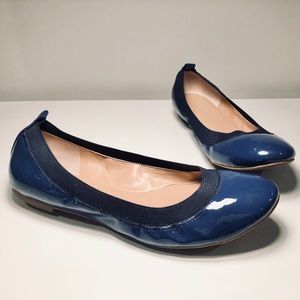 Banana Republic Patent Leather Ballet Flats